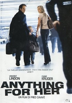 Copertina  Anything for her