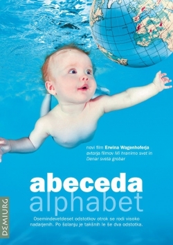 Copertina  Abeceda = Alphabet