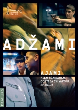 Copertina  Adžami = Ajami