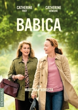 Copertina  Babica