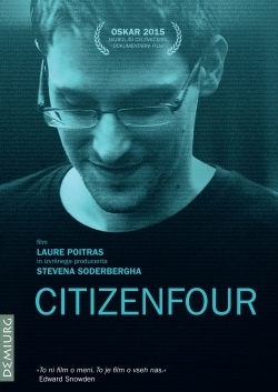 Copertina  Citizenfour