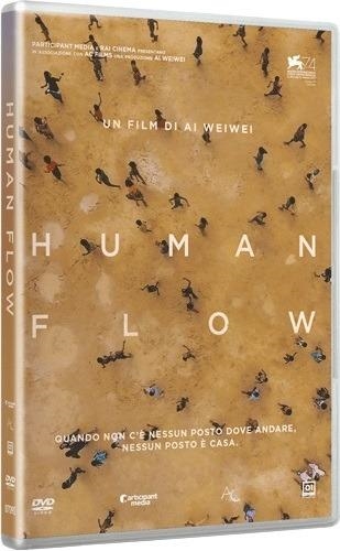 Copertina  Human Flow