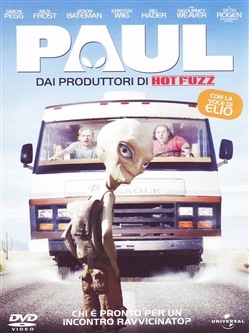 Copertina  Paul