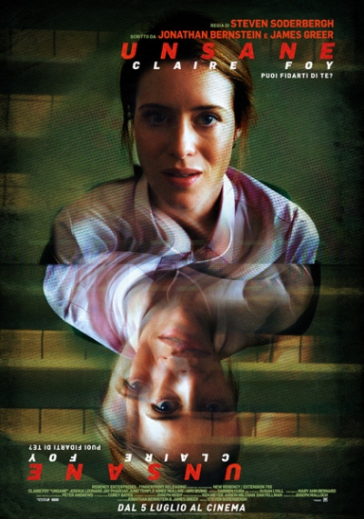 Copertina  Unsane