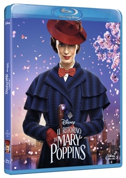 Copertina  Il ritorno di Mary Poppins 