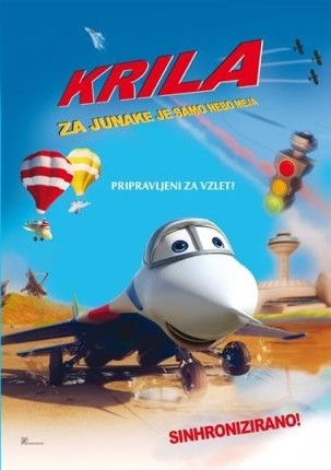 Copertina  Krila