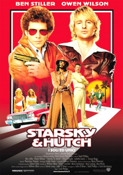 Copertina  Starsky & Hutch
