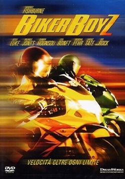 Copertina  Biker Boyz