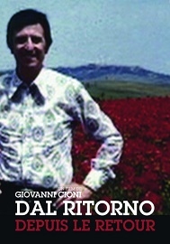 Copertina  Dal ritorno : depuis le retour