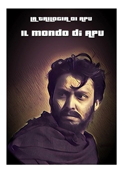 Copertina  Il mondo di Apu