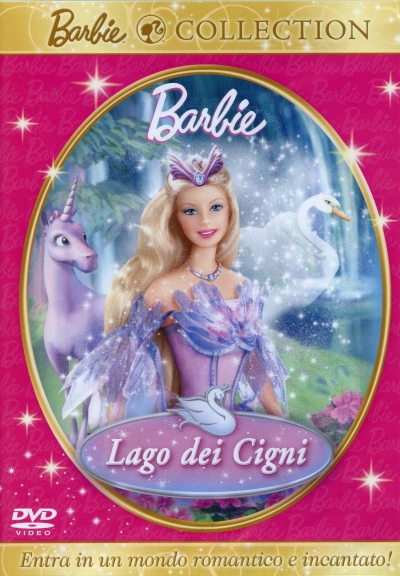 Copertina  Barbie : lago dei cigni