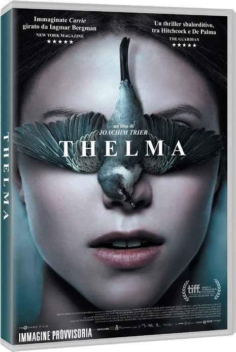 Copertina  Thelma