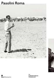 Copertina  Pasolini Roma
