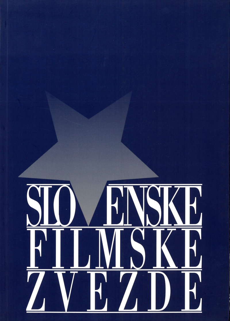 Copertina  Slovenske filmske zvezde