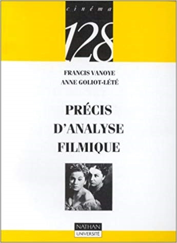 Copertina  Precis d'analyse filmique