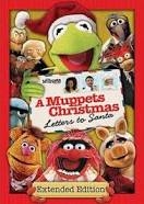 Copertina  A Muppets Christmas : letters to Santa