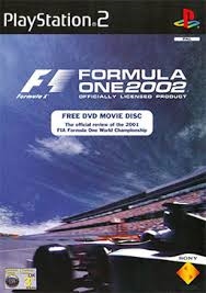 Copertina  Formula One 2002
