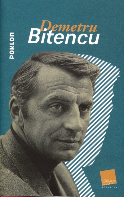 Copertina  Poklon Demetru Bitencu