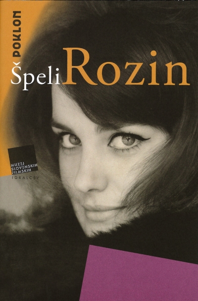 Copertina  Poklon Špeli Rozin