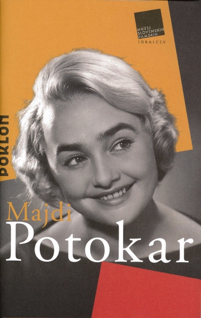 Copertina  Poklon Majdi Potokar