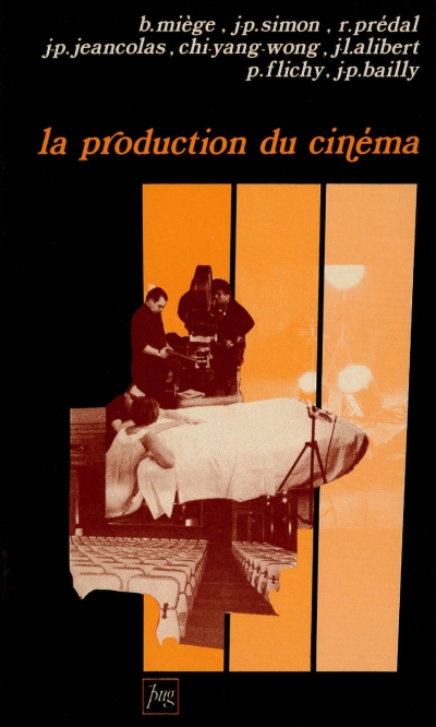 Copertina  La production du cinéma