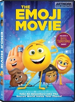 Copertina  Emoji : accendi le emozioni