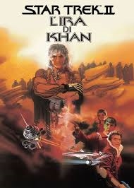 Copertina  Star Trek II : L'ira di Khan