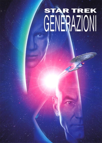 Copertina  Star Trek VII : Generazioni