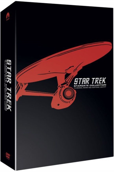 Copertina  Star Trek : Evoluzioni