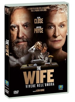 Copertina  The wife : vivere nell'ombra