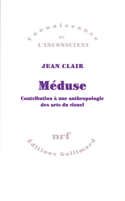 Copertina  Méduse : contribution à une anthropologie des arts du visuel
