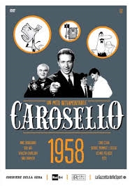 Copertina  2. Carosello : un mito intramontabile (1958)