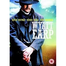 Copertina  Wyatt Earp