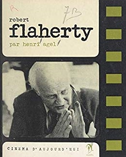Copertina  Robert J. Flaherty