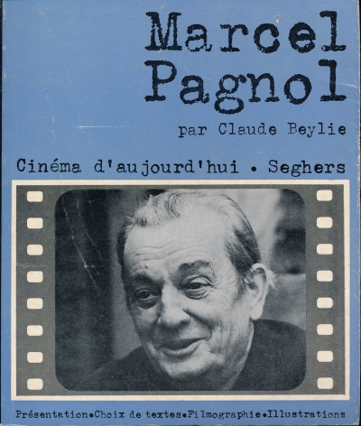 Copertina  Marcel Pagnol