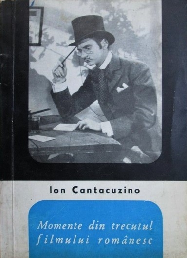 Copertina  Momente din trecutul filmului românesc