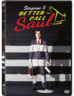 Copertina  Better call Saul. Stagione 3