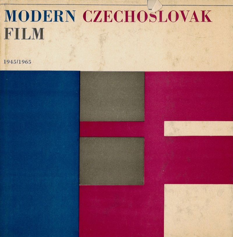 Copertina  Modern Czechoslovak film, 1945-1965