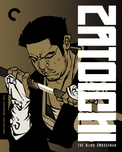 Copertina  Zatoichi : The Blind Swordsman