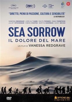Copertina  Sea sorrow : il dolore del mare