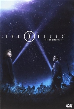 Copertina  The X Files. Tutta la stagione uno