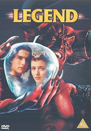 Copertina  Legend