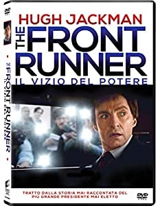 Copertina  The Front Runner : il vizio del potere