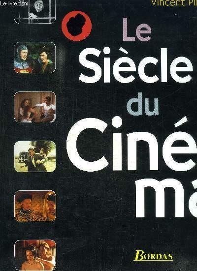 Copertina  Le siècle du cinéma