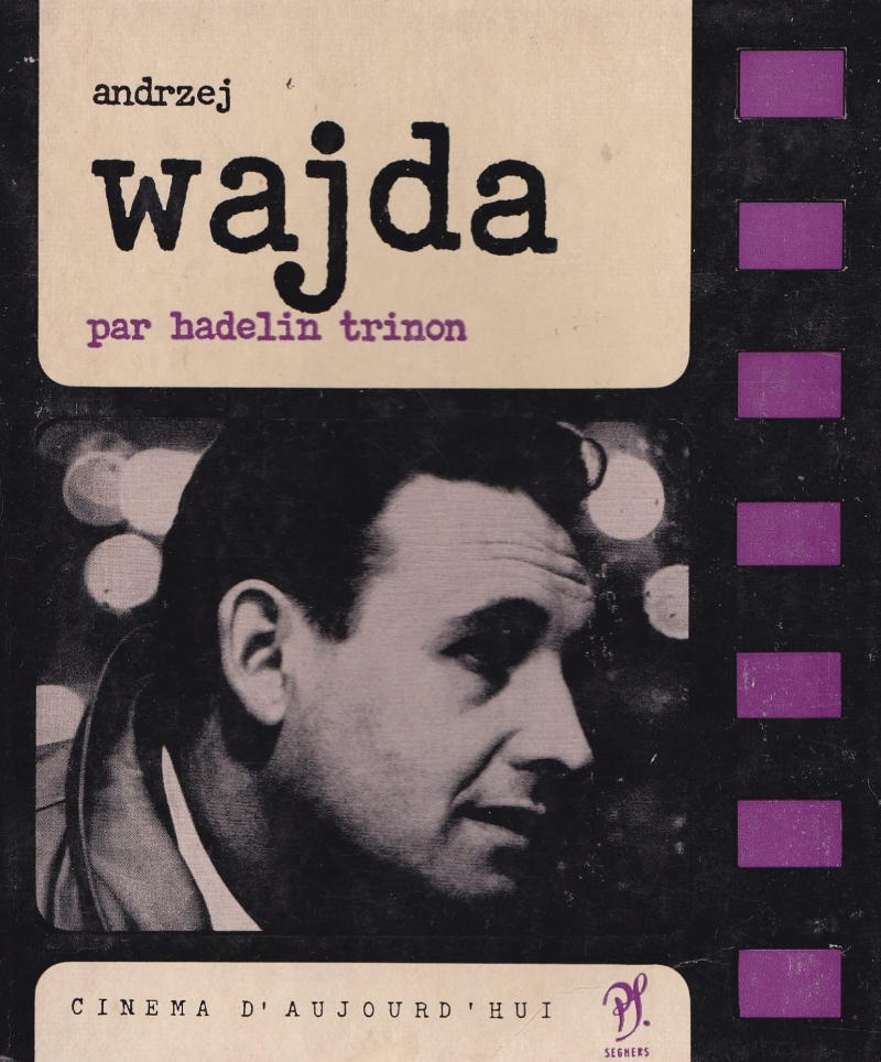 Copertina  Andrzej Wajda