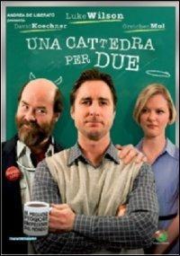 Copertina  Una cattedra per due