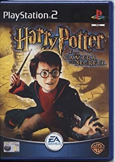 Copertina  Harry Potter e la camera dei segreti