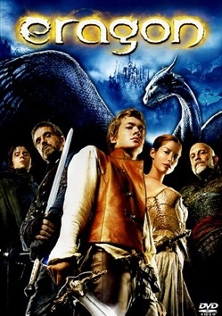 Copertina  Eragon