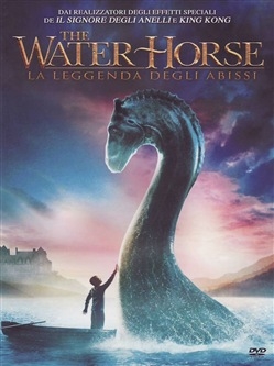 Copertina  The Water Horse : la leggenda degli abissi