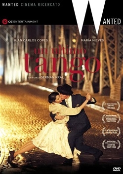 Copertina  Un ultimo tango
